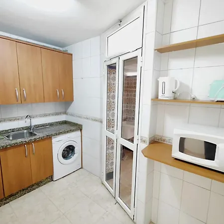 Summer Blue Apartment