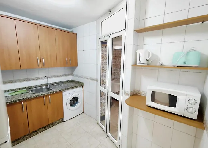 Summer Blue Apartment