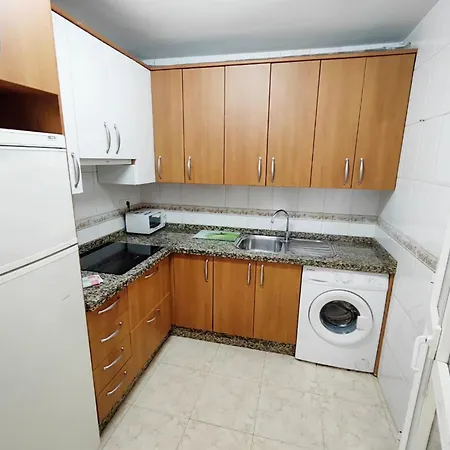 Apartman Summer Blue Nerja